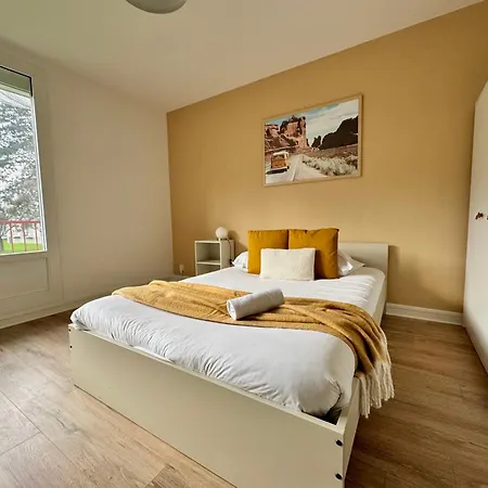 Apartment Le Winston Churchill, Ouest Rennes